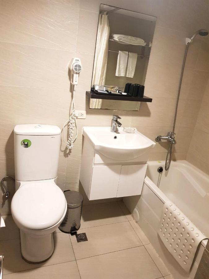 Onetel - Ximen Hotel Zhonghe  Luaran gambar