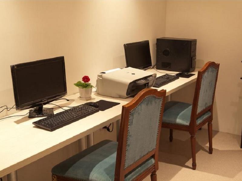 Onetel - Ximen Hotel Zhonghe  Luaran gambar