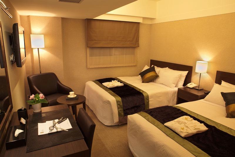 Onetel - Ximen Hotel Zhonghe  Luaran gambar