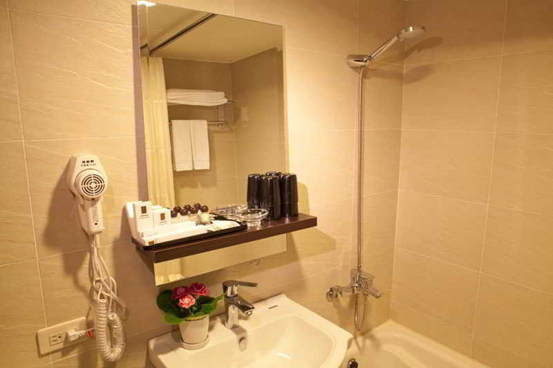Onetel - Ximen Hotel Zhonghe  Luaran gambar