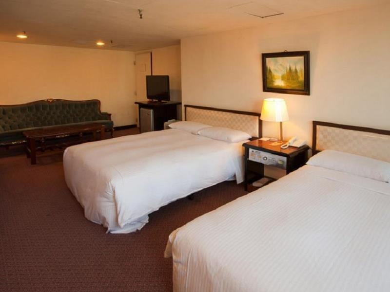 Onetel - Ximen Hotel Zhonghe  Luaran gambar