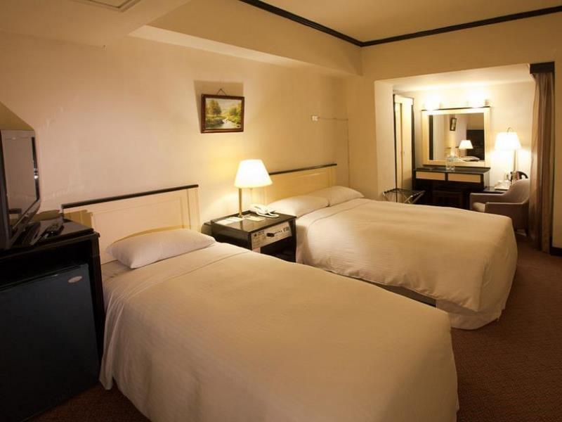 Onetel - Ximen Hotel Zhonghe  Luaran gambar