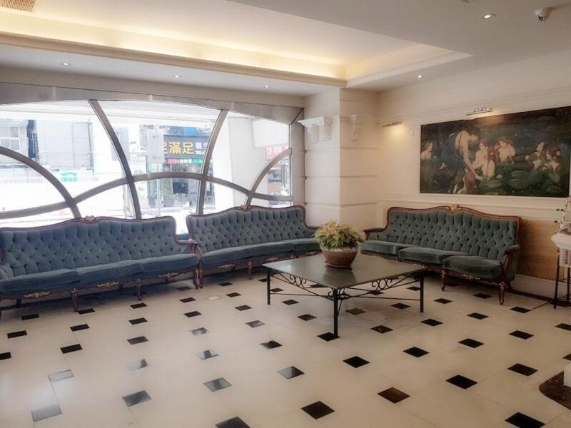 Onetel - Ximen Hotel Zhonghe  Luaran gambar